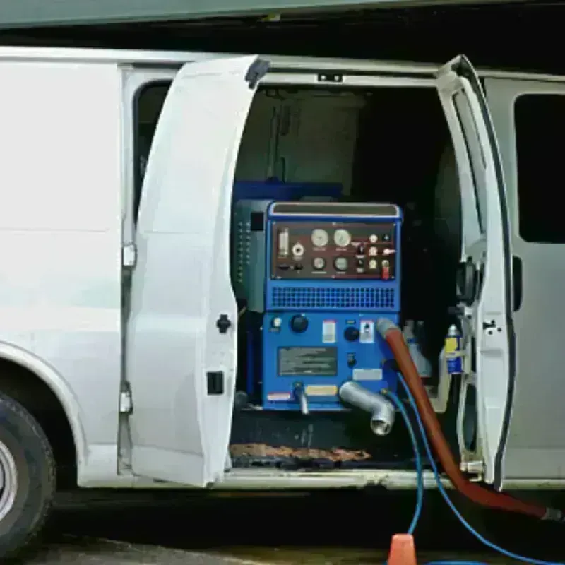 Water Extraction process in Washakie County, WY